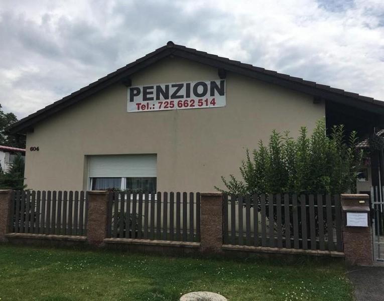 Penzion Kamenak Kamenny Ujezd  Exterior photo
