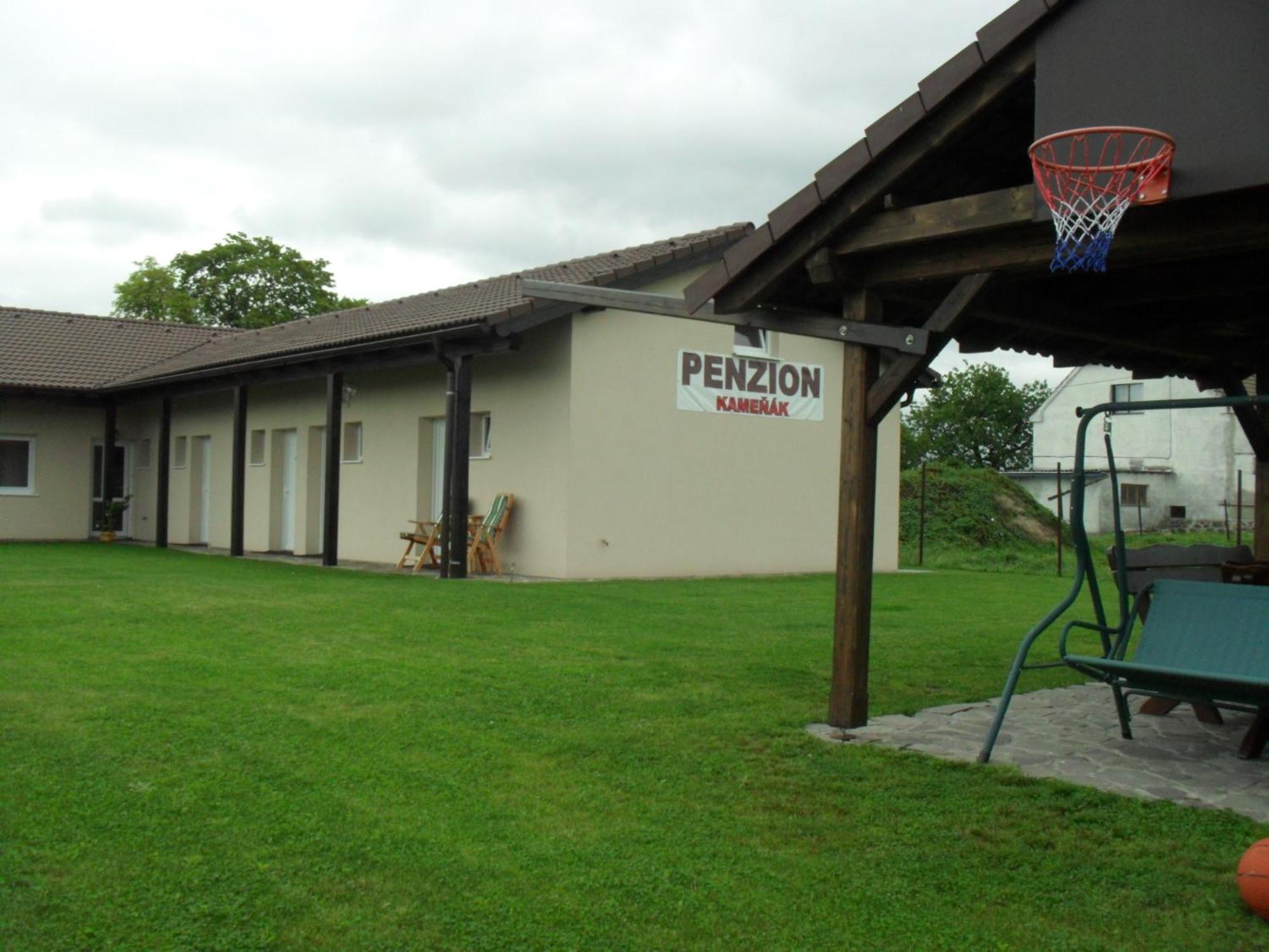 Penzion Kamenak Kamenny Ujezd  Exterior photo