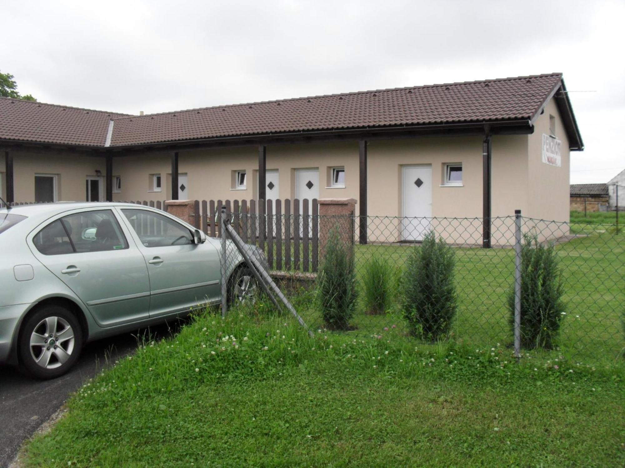 Penzion Kamenak Kamenny Ujezd  Exterior photo